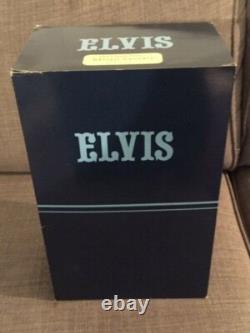 Poupée 'Elvis Detroit Concert' extrêmement rare, comme neuve, seulement 20 000 exemplaires fabriqués, en boîte