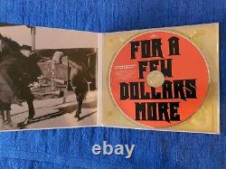Pour Quelques Dollars Plus' Extrêmement Rare Nouveau CD Ennio Morricone + CD Mp3