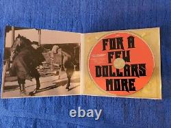 Pour Quelques Dollars Plus' Extrêmement Rare Nouveau CD Ennio Morricone + CD Mp3