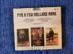 Pour quelques dollars de plus : CD extrêmement rare d'Ennio Morricone + CD Mp3 nouveau