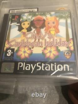 Ps1 Cindys Caribbean Hoilday Phoenix Factory Scelled Day One New Extremely Rare