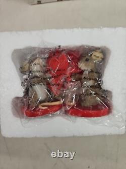 Queue de charme Vous complétez mon cœur Figurine Retirée VHTF Extrêmement RARE NEUF