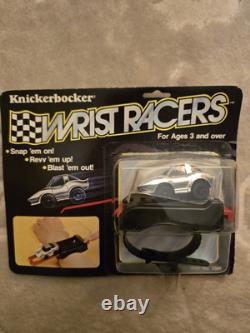 RARE 1979 Knickerbocker Wrist Racer. Non ouvert dans sa boîte d'origine ! EXTREME RARE.