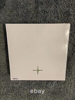 RL Grime Nova / Vinyle blanc EXTREMEMENT RARE / NEUF & SCELLÉ