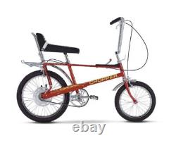 Raleigh Chopper Mk4 Le Nouveau Chopper Infra Rouge EXTREMEMENT RARE ? Expédition rapide