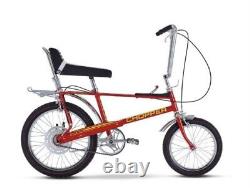 Raleigh Chopper Mk4 Le Nouveau Chopper Infra Rouge EXTREMEMENT RARE? Pré-commande