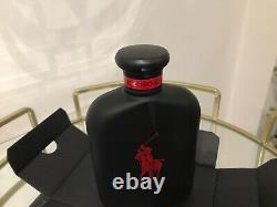 Ralph Lauren Polo Rouge Extrême 125ml parfum Discontinué Rare