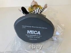 Rare Neca Extreme Beetlejuice Head Knocker Figure