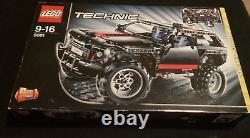 Rare Nouveau Scellé LEGO TECHNIC Extreme Cruiser (8081) Édition Limitée