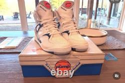 Reebok Pumps originales de 1989 dans leur boîte d’origine – neuves, jamais portées – extrêmement rares