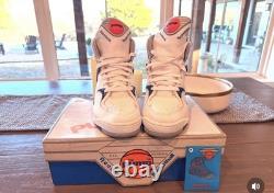 Reebok Pumps originales de 1989 dans leur boîte d’origine – neuves, jamais portées – extrêmement rares
