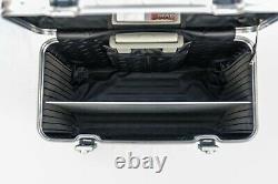 Rimowa Topas Pilote Pilotenkoffer 2 Roues Extrêmement Rares Made In Germany Nouveau