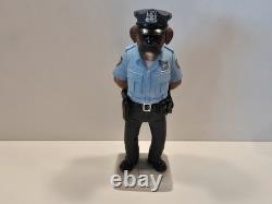 Robert Harrop DP229b boxeur New York policier éd. limitée 064/1000 sans boîte extrêmement rare