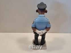 Robert Harrop DP229b boxeur New York policier éd. limitée 064/1000 sans boîte extrêmement rare