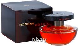 Rochas Absolu 75ml EDP Spray (Tout Neuf Dans Sa Boîte, Scellé) Extrêmement Rare