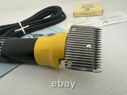 SHEARS DE TOILETTE EXTREMEMENT RARES NEUVES EN STOCK Wahl Lister Stablemate