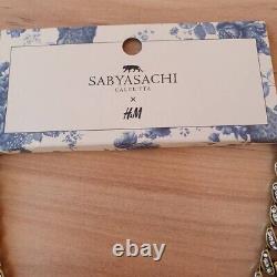Sabyasachi X H&m Worldwide S'est Vendu! Collier Extrêmement Rare