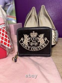 Sac Daydreamer Juicy Couture Crème et Rouge NEUF Extrêmement Rare