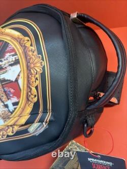 Sac à dos Sprayground édition limitée Scarface extrêmement rare - neuf avec étiquettes