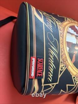 Sac à dos Sprayground édition limitée Scarface extrêmement rare - neuf avec étiquettes