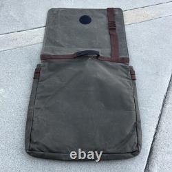 Sac bandoulière d’équipe Star Wars Andor Jackstillman extrêmement rare en toile cirée, NEUF  
 <br/> 
