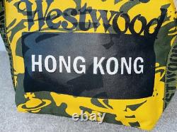 Sac de sport Vivienne Westwood HONG KONG Runner Holdall Extrêmement Rare Neuf Étiqueté