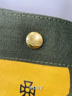 Sac de sport Vivienne Westwood HONG KONG Runner Holdall Extrêmement Rare Neuf Étiqueté