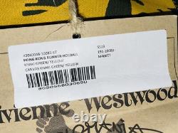 Sac de sport Vivienne Westwood HONG KONG Runner Holdall Extrêmement Rare Neuf Étiqueté