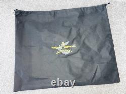 Sac de sport Vivienne Westwood HONG KONG Runner Holdall Extrêmement Rare Neuf Étiqueté