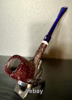 Savinelli Saint Nicholas Favorite Pipe 2023 Extrêmement Rare Non Fumée Avec Boîte