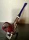 Savinelli Saint Nicholas Favorite Pipe 2023 Extrêmement Rare Non Fumée Avec Boîte
