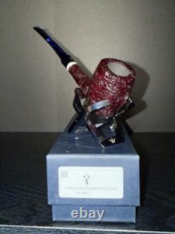 Savinelli Saint Nicholas Favorite Pipe 2023 Extrêmement Rare Non Fumée Avec Boîte