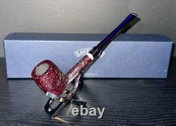 Savinelli Saint Nicholas Favorite Pipe 2023 Extrêmement Rare Non Fumée Avec Boîte