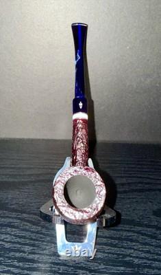 Savinelli Saint Nicholas Favorite Pipe 2023 Extrêmement Rare Non Fumée Avec Boîte