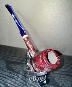 Savinelli Saint Nicholas Favorite Pipe 2023 Extrêmement Rare Non Fumée Avec Boîte