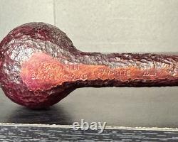 Savinelli Saint Nicholas Favorite Pipe 2023 Extrêmement Rare Non Fumée Avec Boîte
