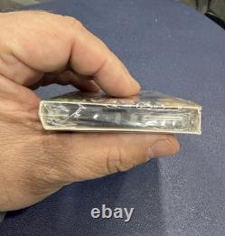 Scarface des Geto Boys Mr Scarface Cassette Single Extrêmement Rare Neuf Nos