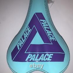 Selle de vélo Palace Skateboards Extrêmement Rare Neuf