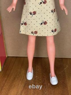 Sindy Pedigree Funtime 1976 Poupée originale 44618 extrêmement rare neuve
