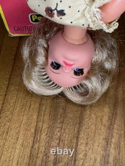 Sindy Pedigree Funtime 1976 Poupée originale 44618 extrêmement rare neuve