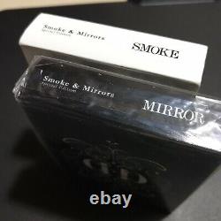 Smoke And Mirrors V2 (special Edition) Cartes À Jouer Dan Et Dave Extrêmement Rare