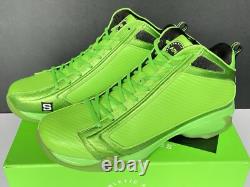 Sole Collector x APL Concept 1 2011 extrêmement rare vert taille US11/UK10 neuf
