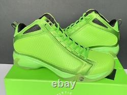 Sole Collector x APL Concept 1 2011 extrêmement rare vert taille US11/UK10 neuf