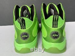 Sole Collector x APL Concept 1 2011 extrêmement rare vert taille US11/UK10 neuf