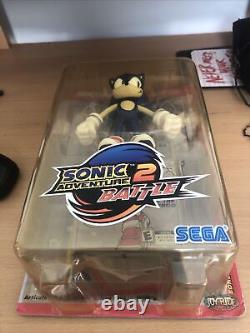 Sonic Adventure 2 Joyride Gamepro Sonic The Hedgehog Figurine Extrêmement Rare