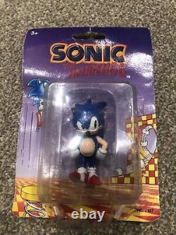 Sonic Le Hérisson Tomy Extrêmement Rare, Acheté Dans Les Années 90