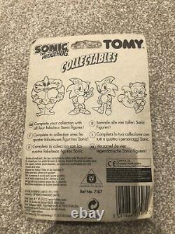Sonic Le Hérisson Tomy Extrêmement Rare, Acheté Dans Les Années 90