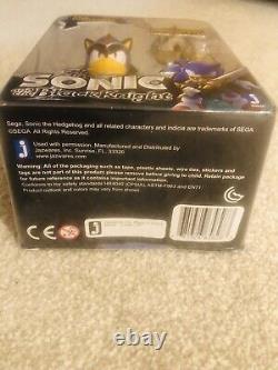 Sonic le hérisson Sega Lancelot Ombre Blackknight (gris) extrêmement rare