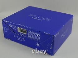 Sony Playstation 2 Ps2 Fat Console Extrêmement Rare Nouvelle Usine Scellée Scph-30001