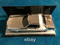 Starsky & Hutch Chrome 118 Scale Die Cast Ford Gran Torino (extrêmement Rare)